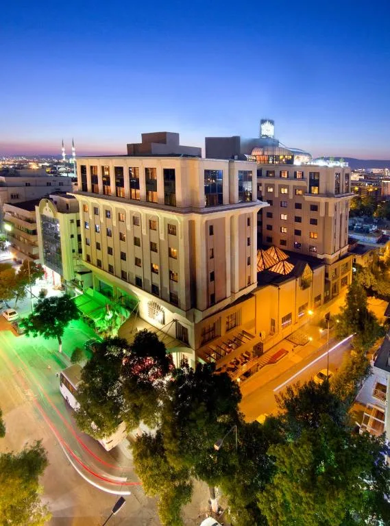 Tugcan Hotel - Hotel de 5 estrellas en Gaziantep, Gaziantep - photo 1