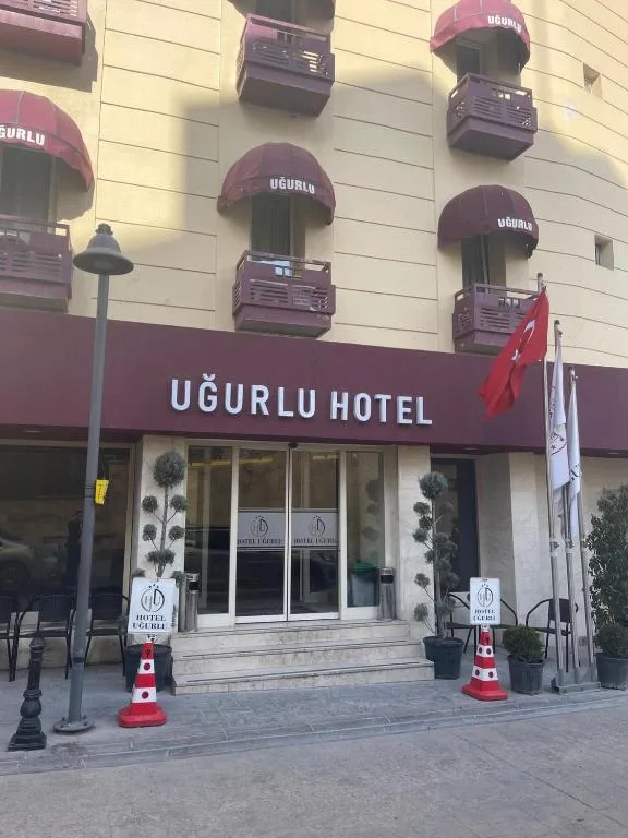 Ugurlu Hotel - Hotel de 3 estrelas em Gaziantep, Gaziantep - photo 1