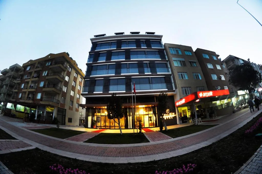 Ozyigit Otel - 3-star hotel in Gazipasa, Gazipasa - photo 1