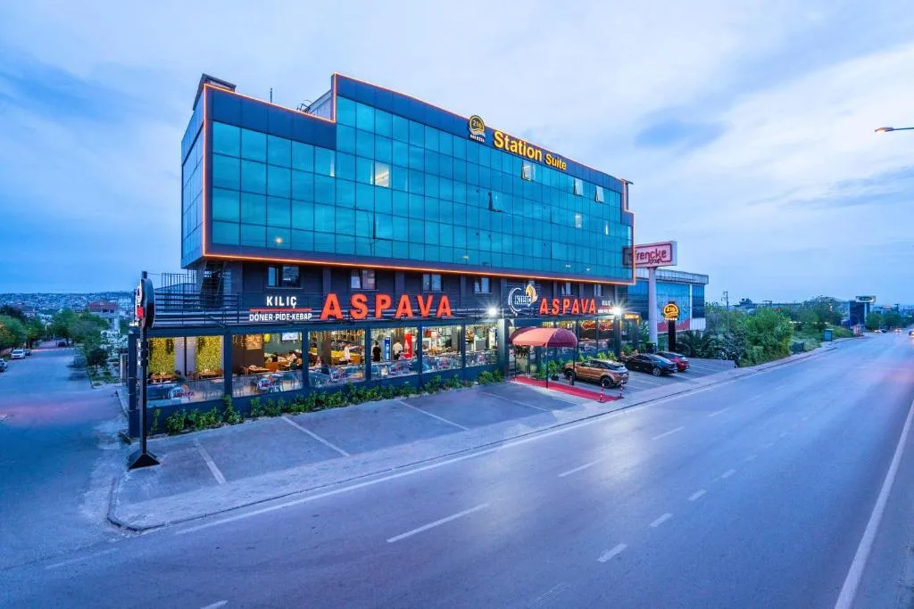 216 Station Suite Gebze - 3-star hotel in Gebze, Gebze - photo 1