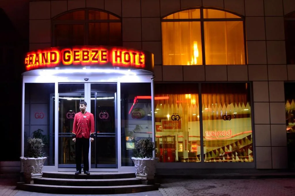 Grand Gebze Hotel - 3-star hotel in Gebze, Gebze - photo 1