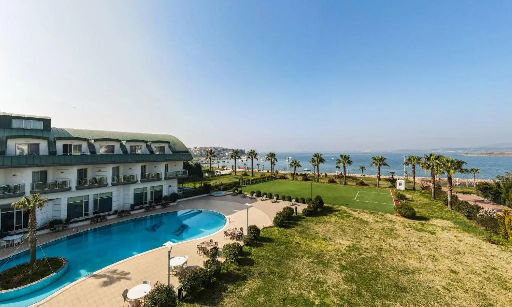 Hotel Hegsagone Marine Asia - Hotel de 4 estrellas en Gebze, Gebze - photo 1