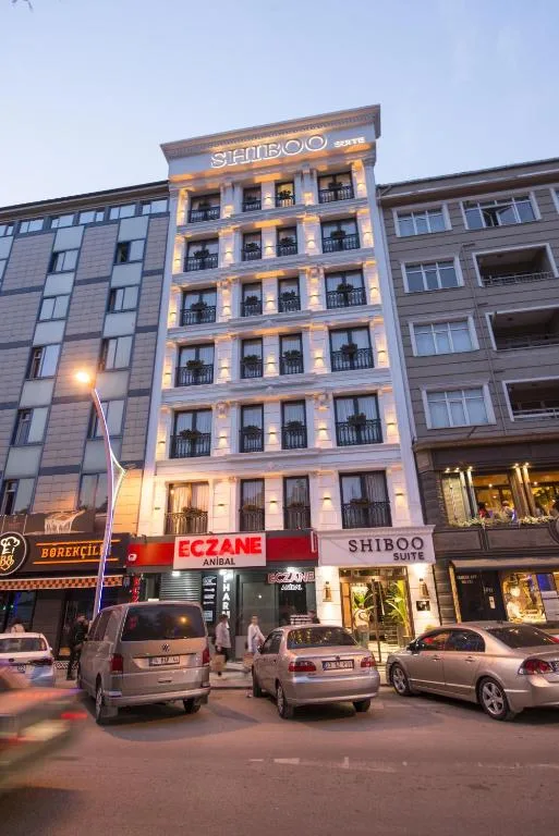 Shiboo Suite Otel - null-star hotel in Gebze, Gebze - photo 1