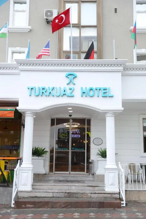 Turkuaz Hotel - null-star hotel in Gebze, Gebze - photo 1