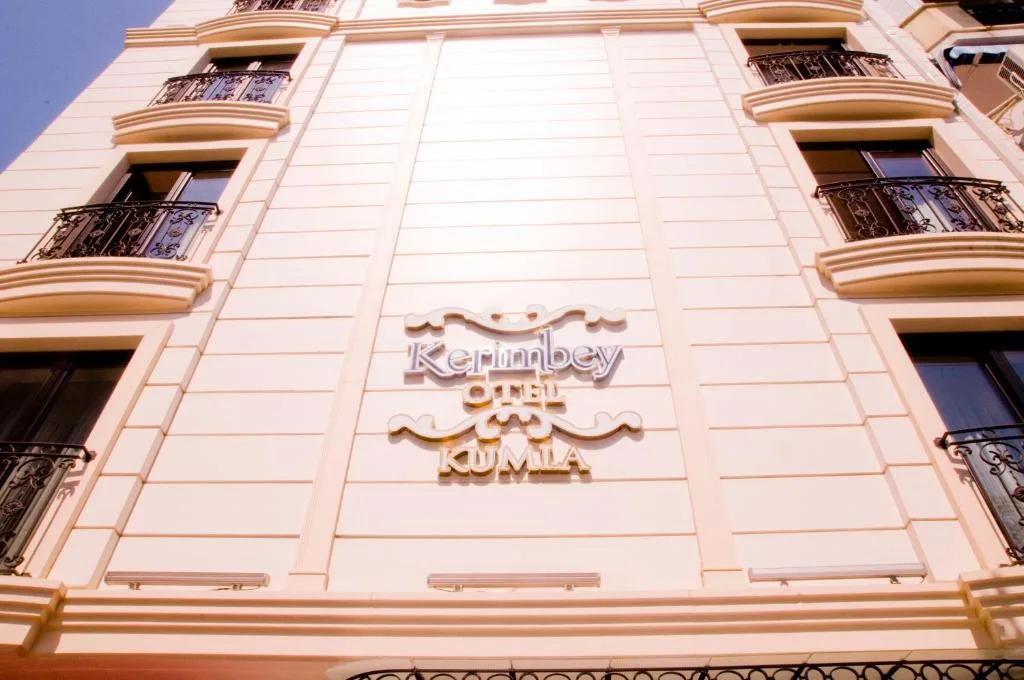 Kerimbey Hotel - Hotel de null estrellas en Gemlik, Gemlik - photo 1
