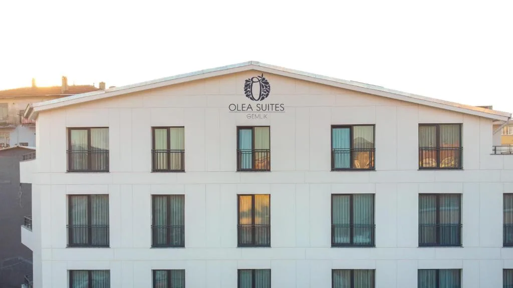 Olea Suites Otel - Hotel de null estrellas en Gemlik, Gemlik - photo 1