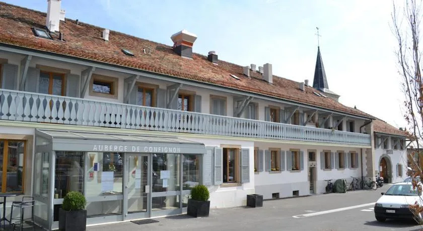 Auberge de Confignon - 3-star hotel in Geneva, Geneva - photo 1