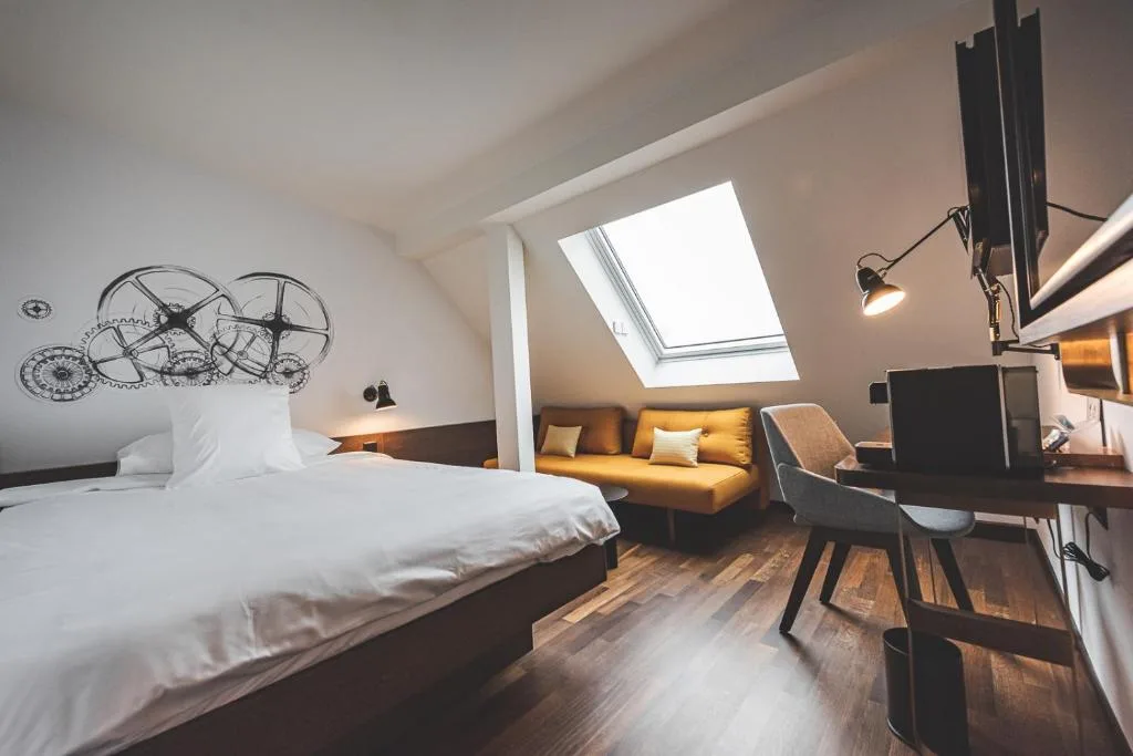 Hotel Bernina Geneva - Hotel de 3 estrellas en Geneva, Geneva - photo 1
