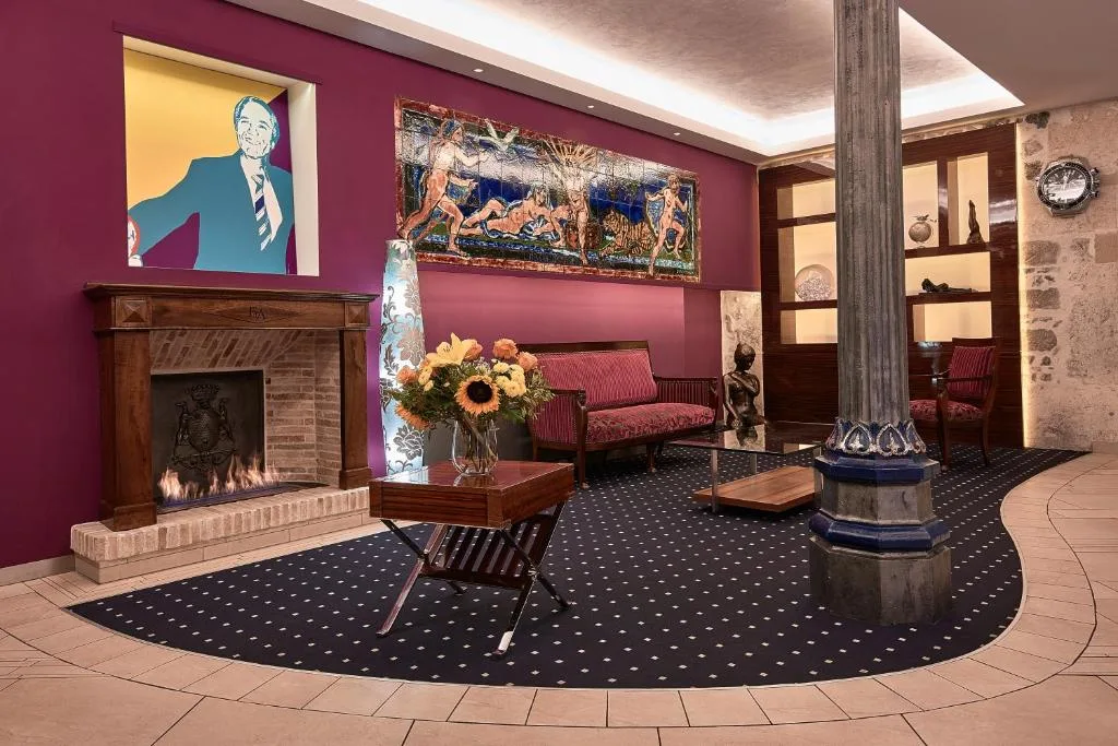 Hotel d'Allèves - Hotel de 4 estrellas en Geneva, Geneva - photo 1