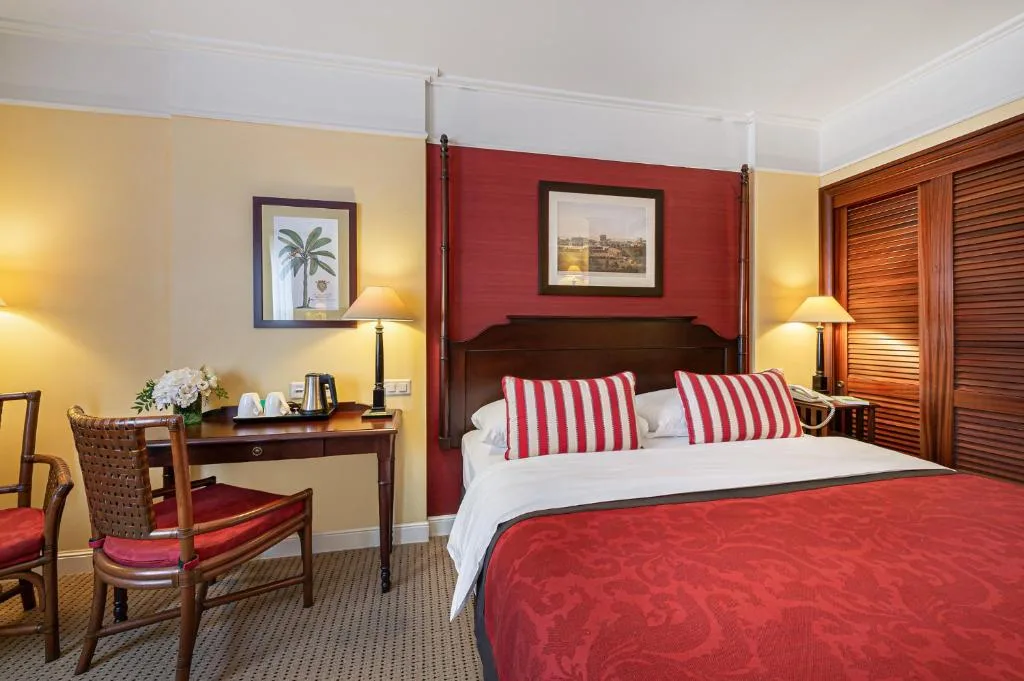 Kipling Manotel - 3-star hotel in Geneva, Geneva - photo 1