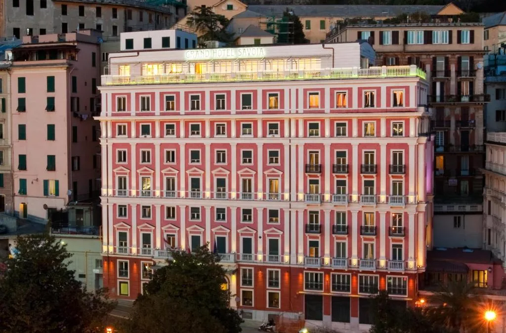 Grand Hotel Savoia Genova, Curio Collection by Hilton - Hôtel 5 étoiles, Genova, Genova