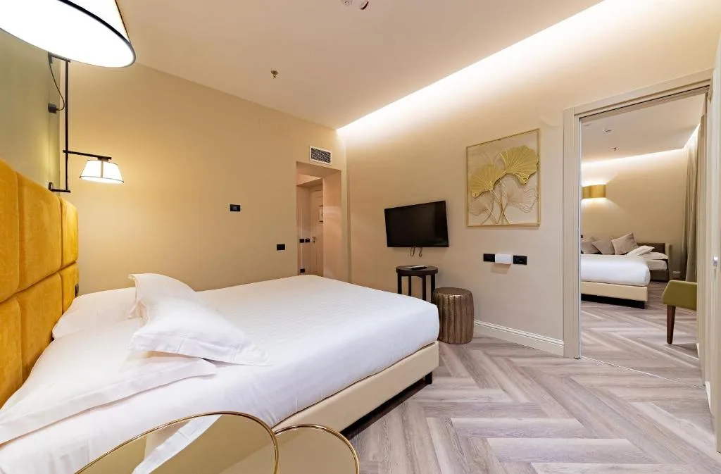 Hotel Astoria - Hôtel 4 étoiles, Genova, Genova - photo 1