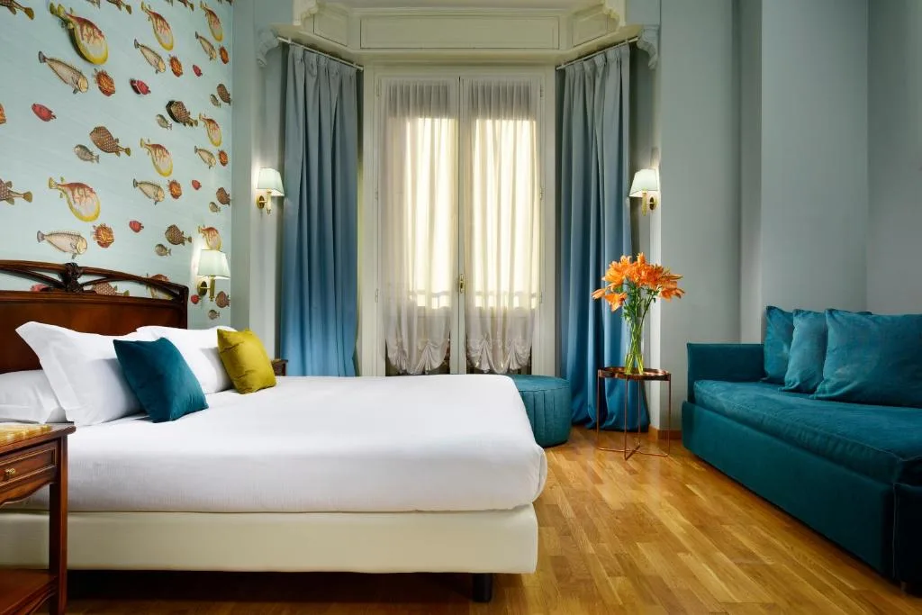 Hotel Continental Genova - Hôtel 4 étoiles, Genova, Genova - photo 1