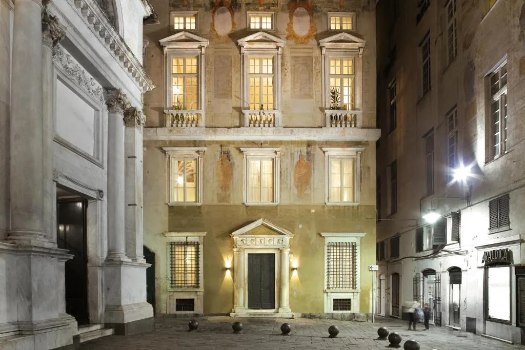 Hotel Palazzo Grillo - Hôtel 4 étoiles, Genova, Genova - photo 1