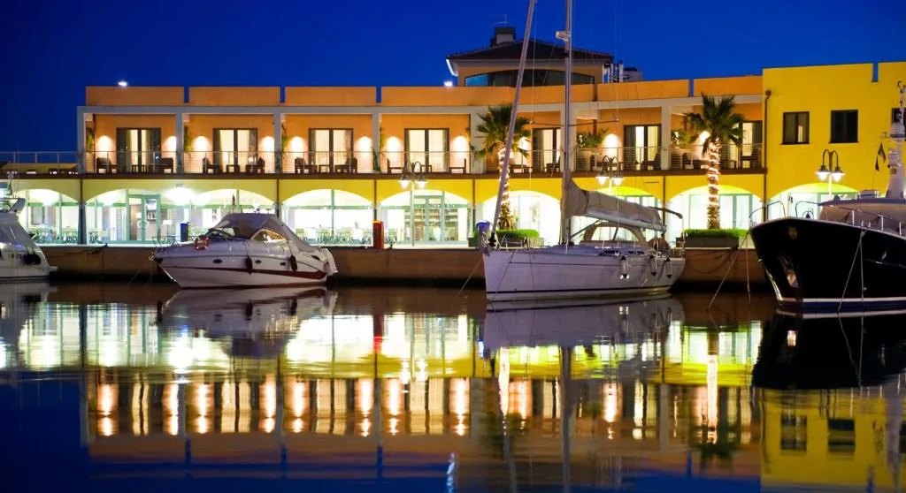 Marina Place Resort - Hotel de 4 estrelas em Genova, Genova - photo 1