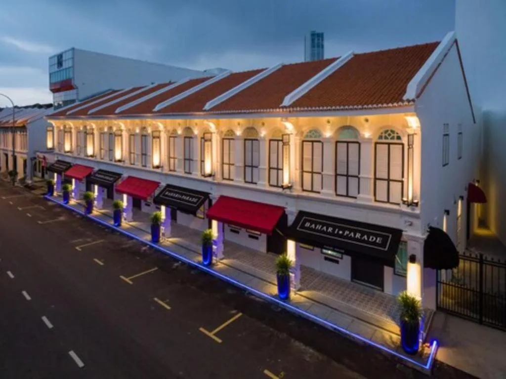 Bahari Parade Hotel Managed by The Ascott Limited - Hôtel 3 étoiles, George Town, George Town - photo 1