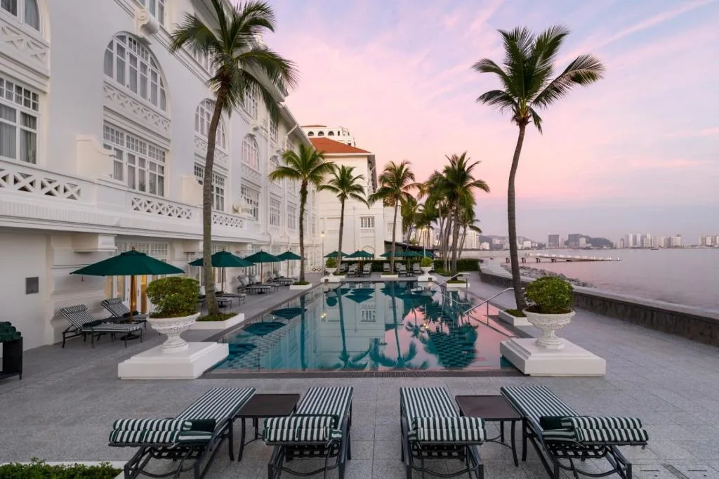Eastern & Oriental Hotel - Hotel de 5 estrelas em George Town, George Town - photo 1
