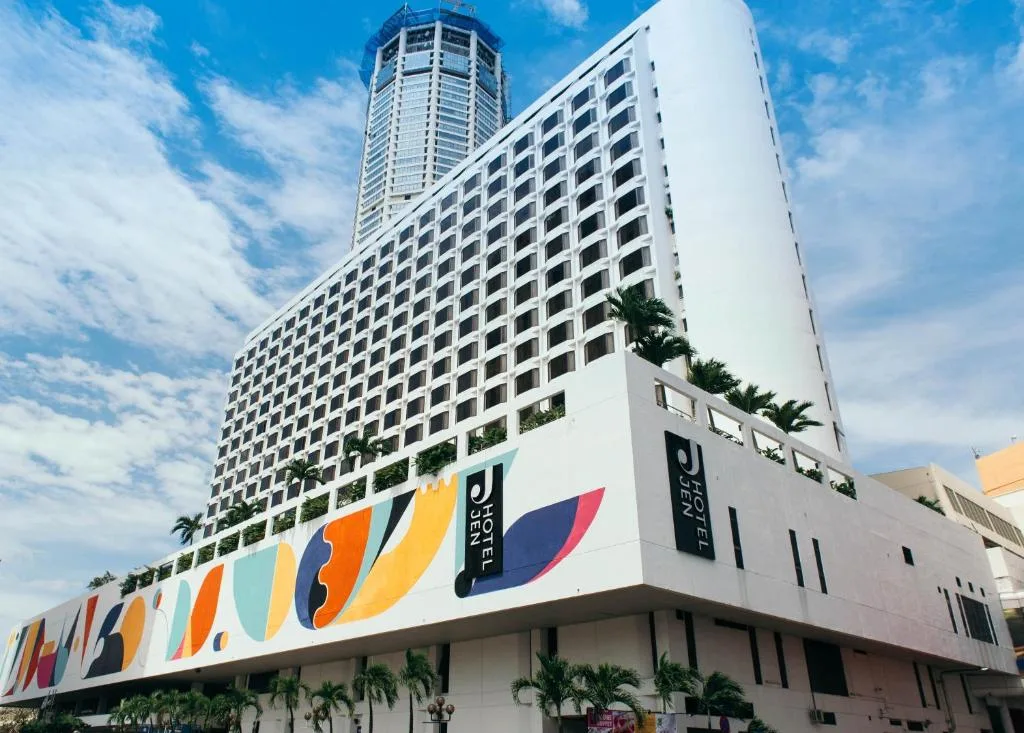 JEN Penang Georgetown by Shangri-La - Hotel de 4 estrelas em George Town, George Town - photo 1