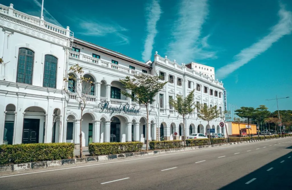 Royale Chulan Penang - Hotel de 4 estrelas em George Town, George Town - photo 1