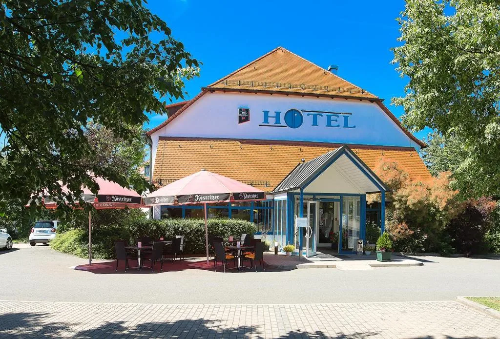 Apart Hotel Gera - 3-star hotel in Gera, Gera - photo 1