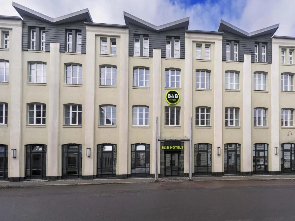 B&B HOTEL Gera - 3-star hotel in Gera, Gera - photo 1