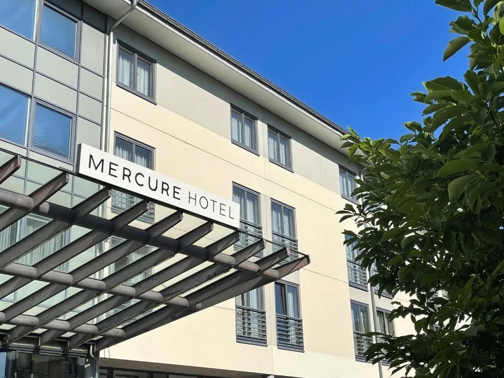 Mercure Hotel Gera City - 4-star hotel in Gera, Gera - photo 1