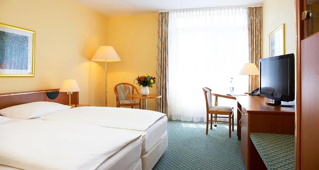 Victor's Residenz-Hotel Gera - 4-star hotel in Gera, Gera - photo 1