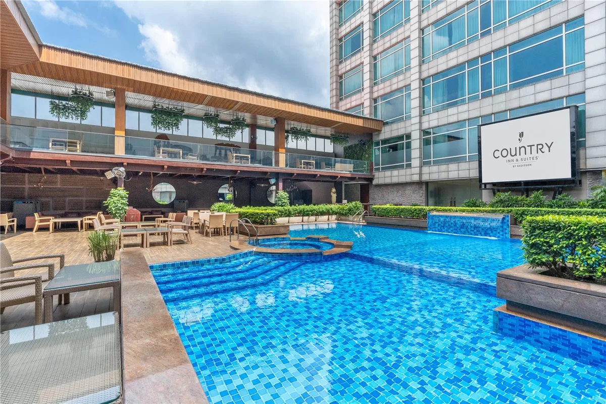 Country Inn & Suites by Radisson, Sahibabad, Distt Ghaziabad (U.P.) - Hotel de 5 estrellas en Ghaziabad, Ghaziabad - photo 1
