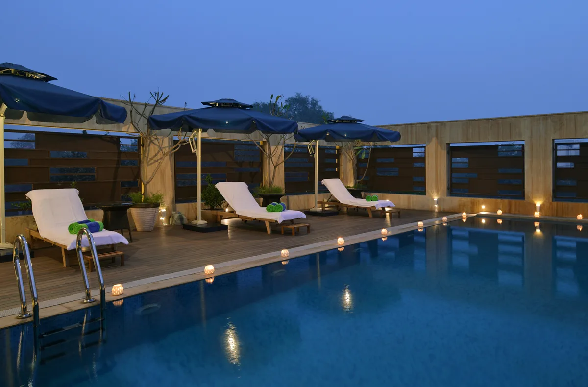 Fortune District Centre, Ghaziabad - Member ITC Hotels' Group. - Hotel de 4 estrellas en Ghaziabad, Ghaziabad - photo 1