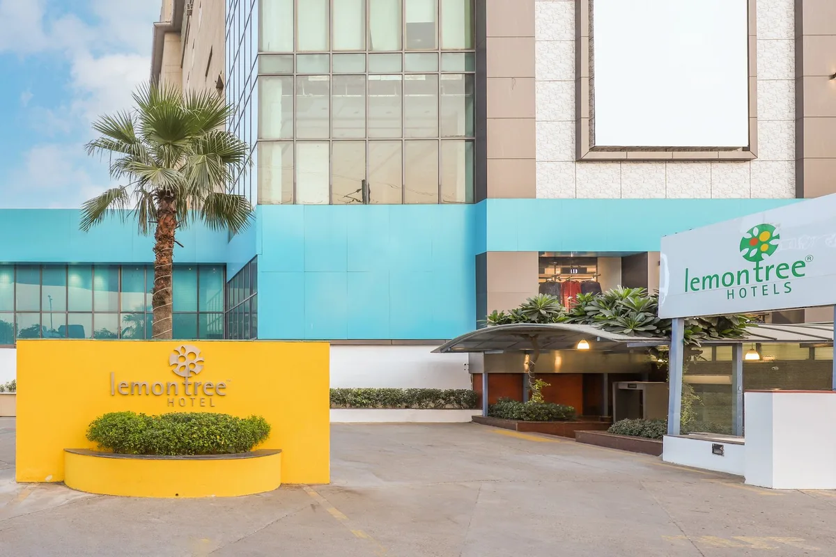 Lemon Tree Hotel Kaushambi - Hotel de 4 estrellas en Ghaziabad, Ghaziabad - photo 1