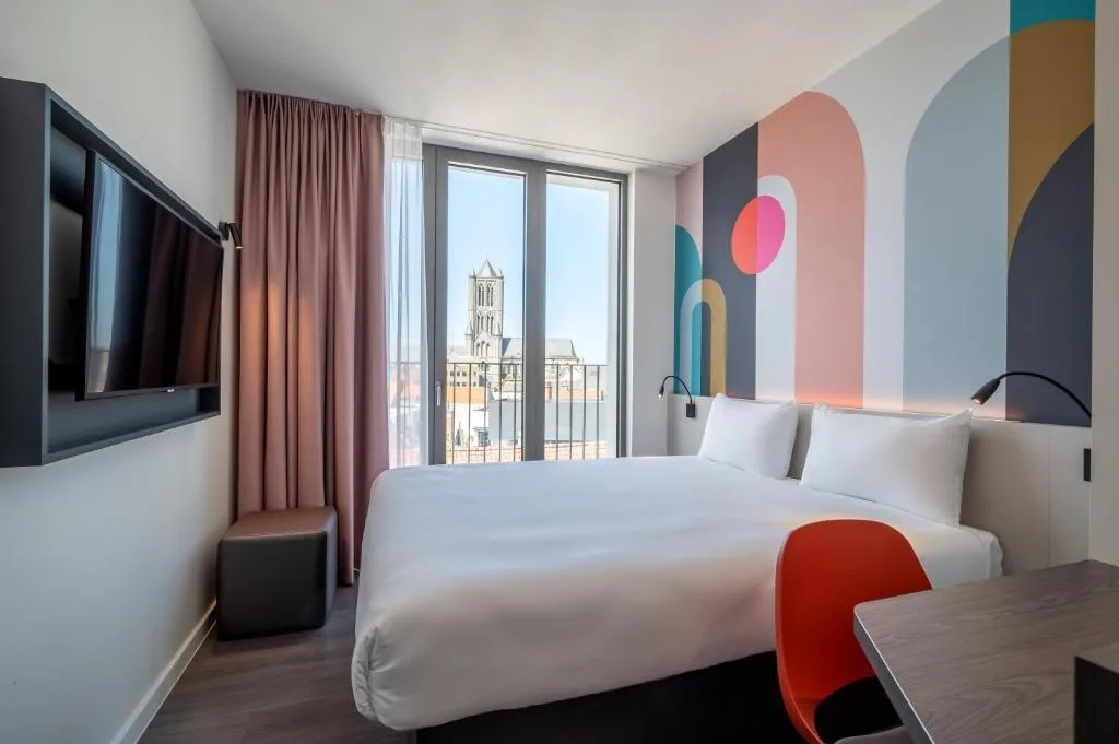 B&B HOTEL Gent Centrum - 3-star hotel in Ghent, Ghent - photo 1
