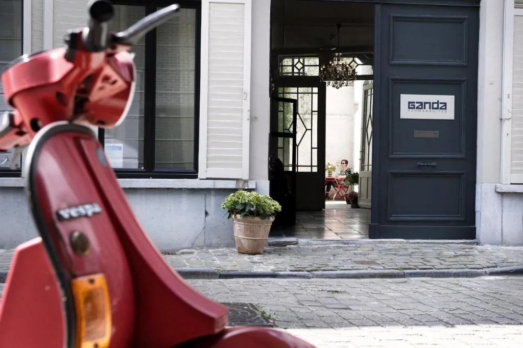 Ganda Rooms & Suites - Hotel de 3 estrellas en Ghent, Ghent - photo 1