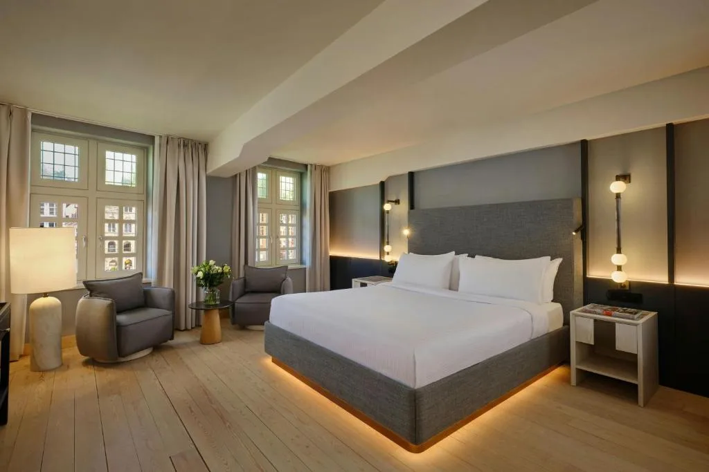 Ghent Marriott Hotel - Hotel de 4 estrellas en Ghent, Ghent - photo 1