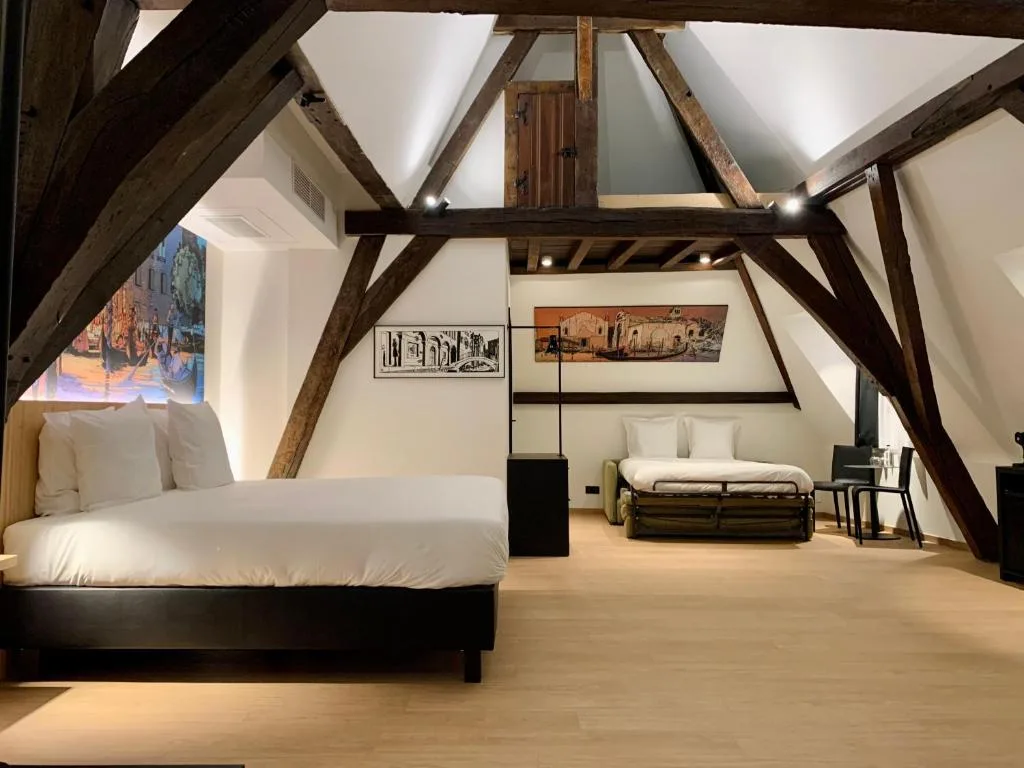 Ghent Urbanist Hotel by Harmony - Hôtel 4 étoiles, Ghent, Ghent - photo 1