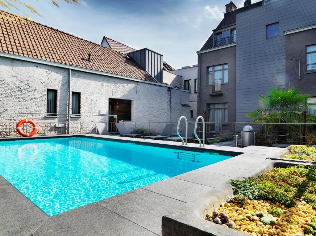 Hotel Harmony - Hotel de 4 estrellas en Ghent, Ghent - photo 1