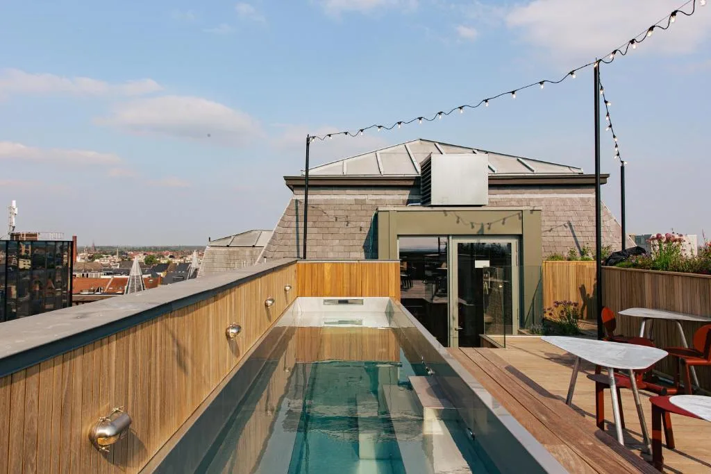 JAM Ghent - 3-star hotel in Ghent, Ghent - photo 1