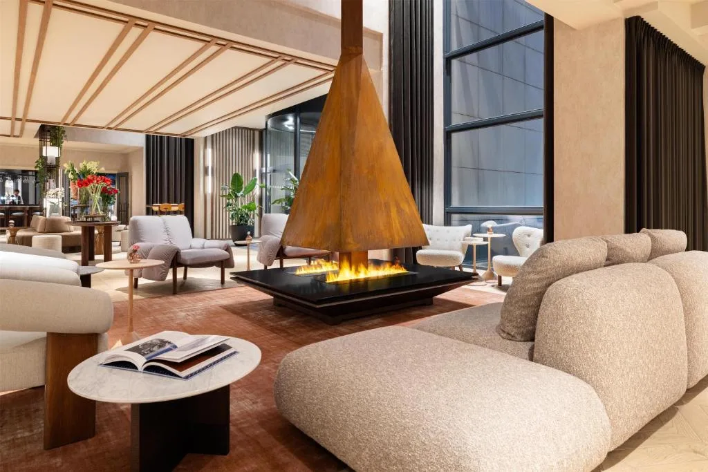 NH Collection Gent - 4-star hotel in Ghent, Ghent - photo 1