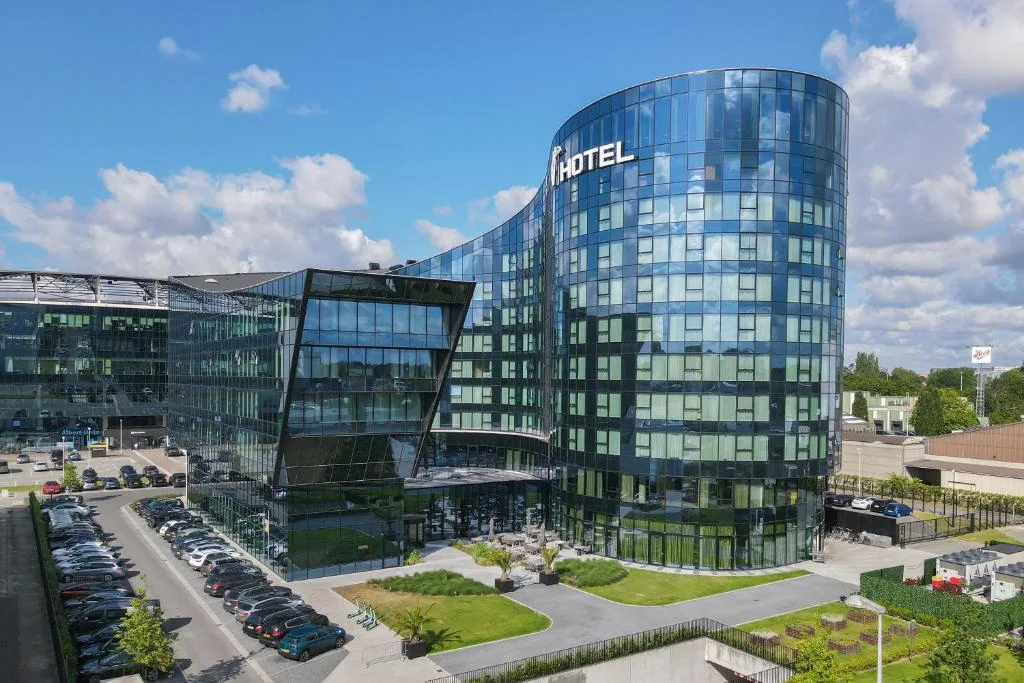 Van der Valk Hotel Gent - 4-star hotel in Ghent, Ghent - photo 1