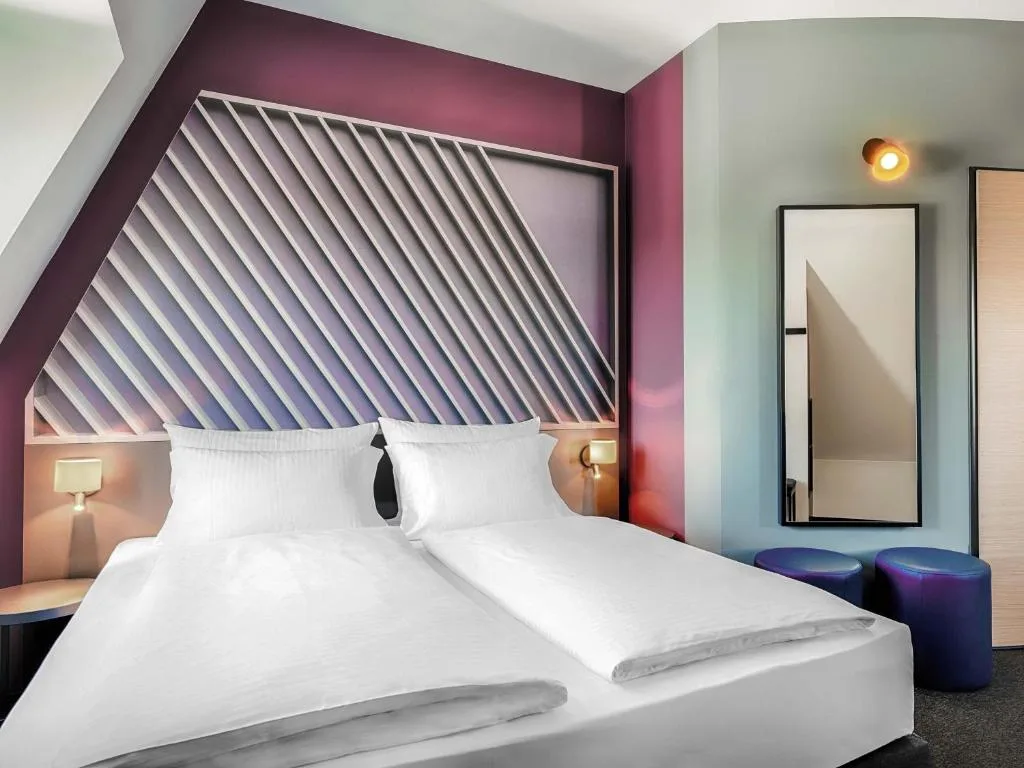 B&B HOTEL Gießen-City - Hotel de 3 estrellas en Gießen, Gießen - photo 1