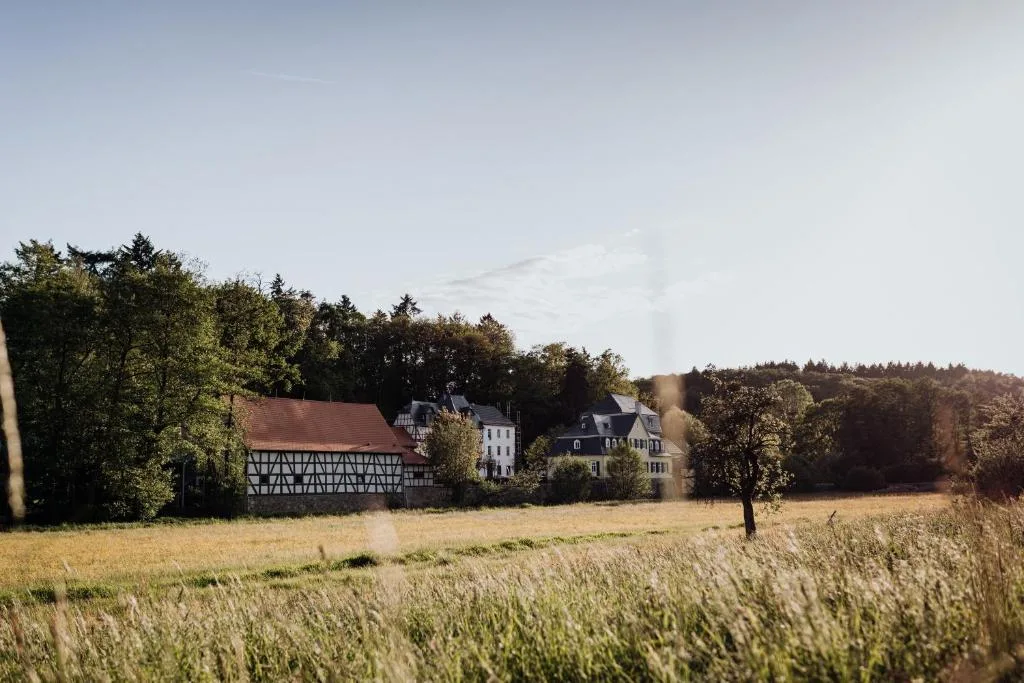 Hofgut Schmitte - null-star hotel in Gießen, Gießen - photo 1