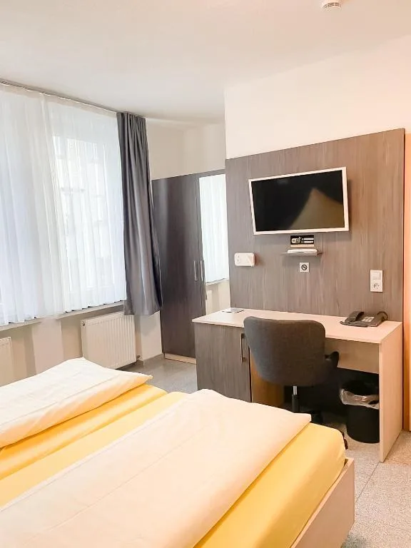Parkhotel Friedrichstrasse - Hotel de 3 estrellas en Gießen, Gießen - photo 1
