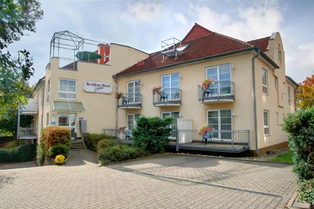 Residenz Hotel Giessen - Hotel de null estrellas en Gießen, Gießen - photo 1