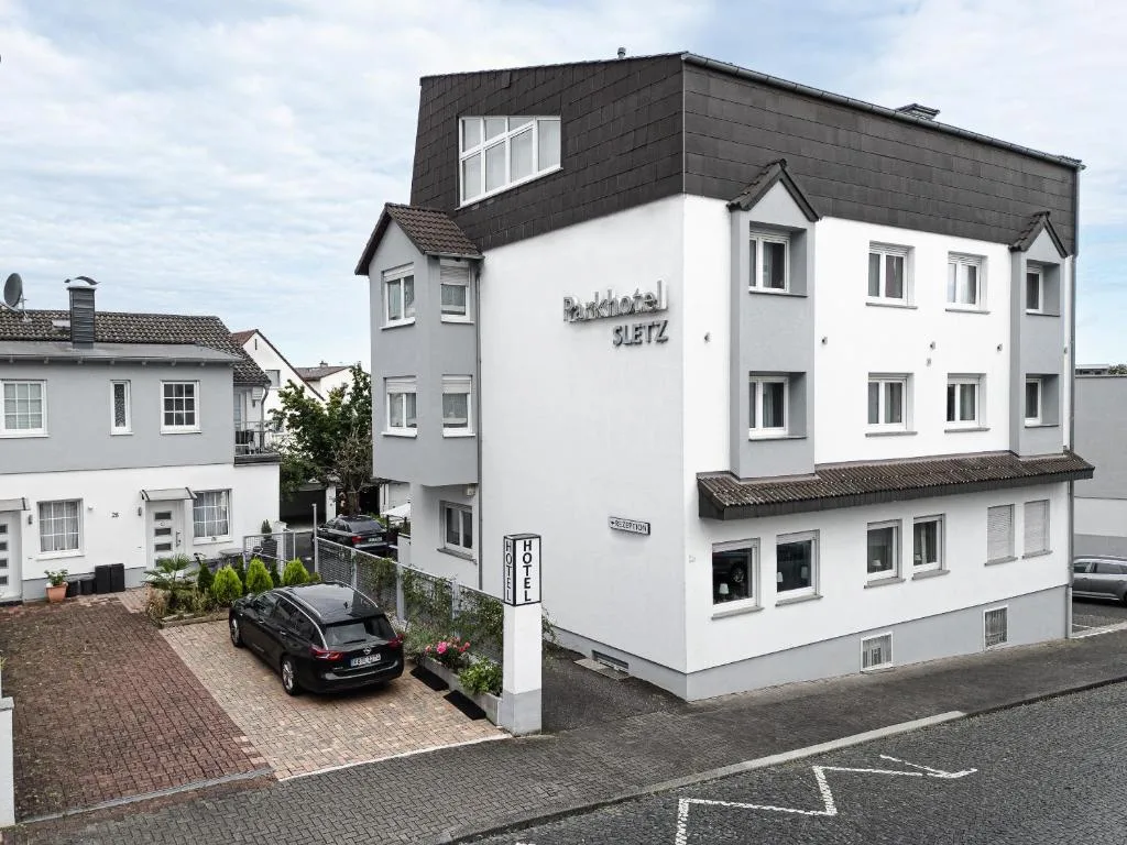 Sletz Parkhotel - Superior - Hotel de 3 estrellas en Gießen, Gießen - photo 1