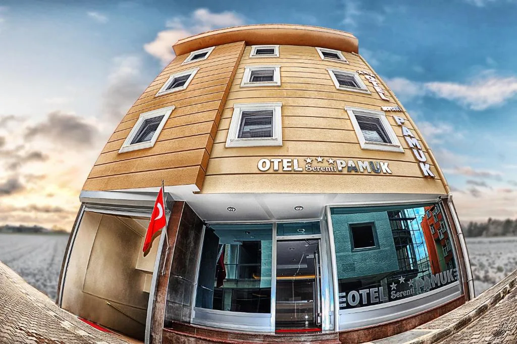 Serenti Pamuk Hotel - 3-star hotel in Giresun, Giresun - photo 1