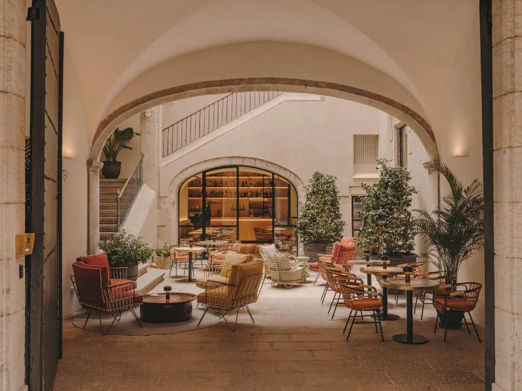 Hotel Palau Fugit - Hôtel 4 étoiles, Girona, Girona - photo 1