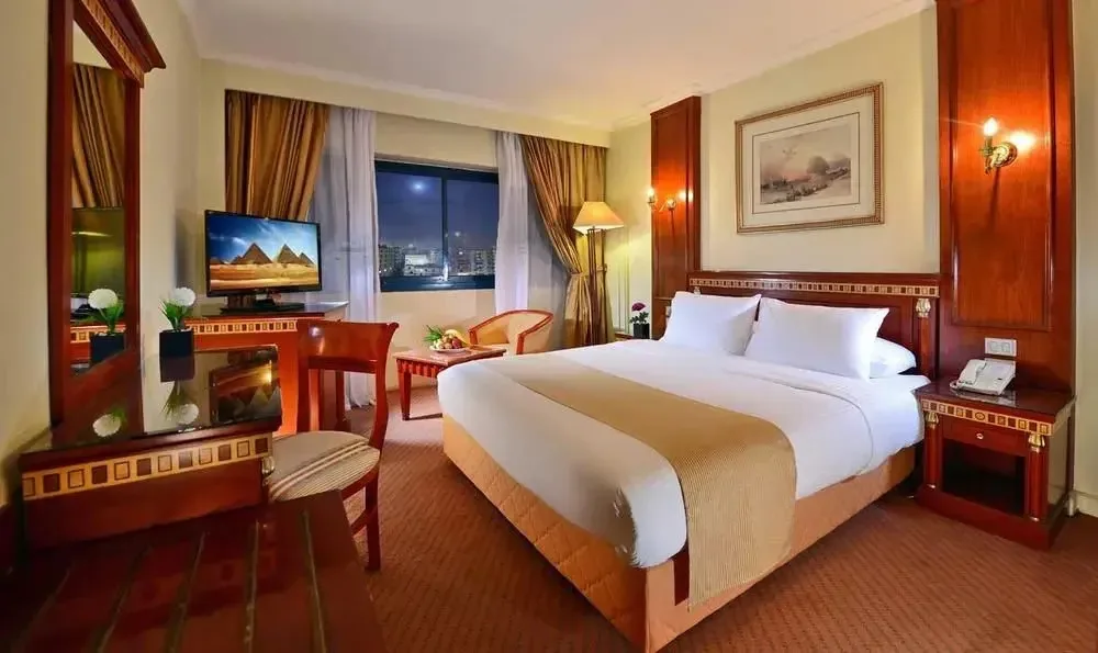 Golden Tulip Narmer Pyramids Hotel - 0-star hotel in Giza, Giza