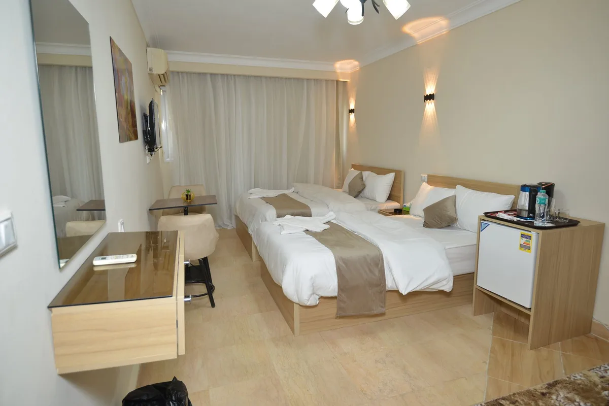 Nile Diamond Suites - Hotel de 0 estrelas em Giza, Giza