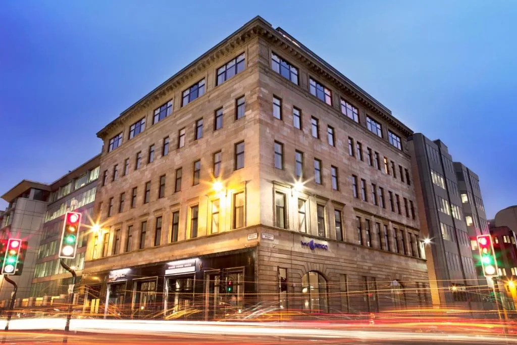 Hotel Indigo Glasgow by IHG - 4-star hotel in Glasgow, Glasgow - photo 1