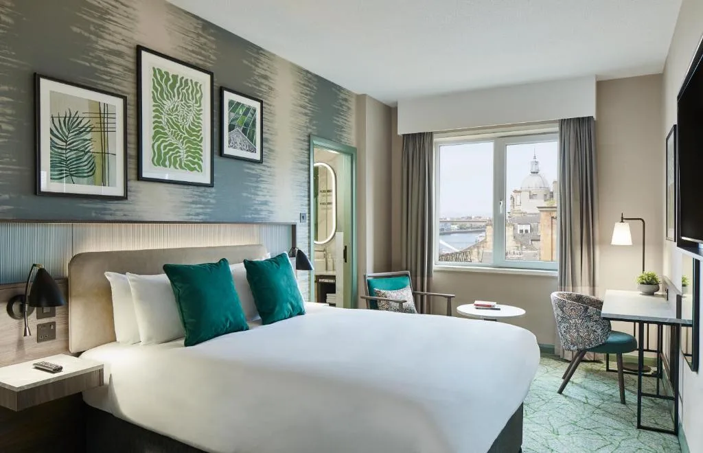 Leonardo Royal Hotel Glasgow - 4-star hotel in Glasgow, Glasgow - photo 1