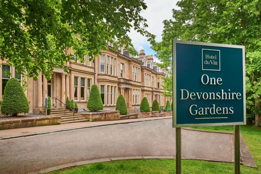 One Devonshire Gardens a Hotel Du Vin - 5-star hotel in Glasgow, Glasgow - photo 1